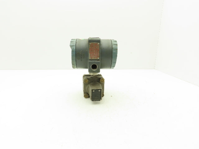 Foxboro 821GM-IS1SH2-M Electronic Pressure Transmitter 12.5-65VDC 600PSI