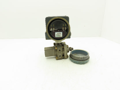 Foxboro 821GM-IS1SH2-M Electronic Pressure Transmitter 12.5-65VDC 600PSI