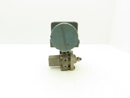 Foxboro 821GM-IS1SH2-M Electronic Pressure Transmitter 12.5-65VDC 600PSI