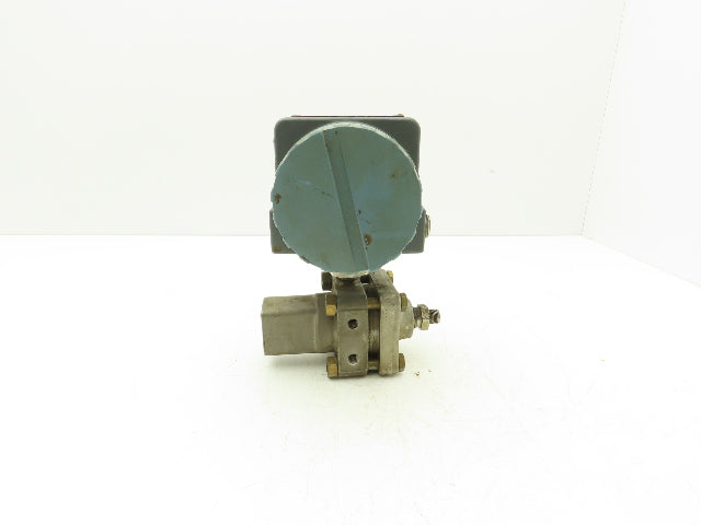 Foxboro 821GM-IS1SH2-M Electronic Pressure Transmitter 12.5-65VDC 600PSI