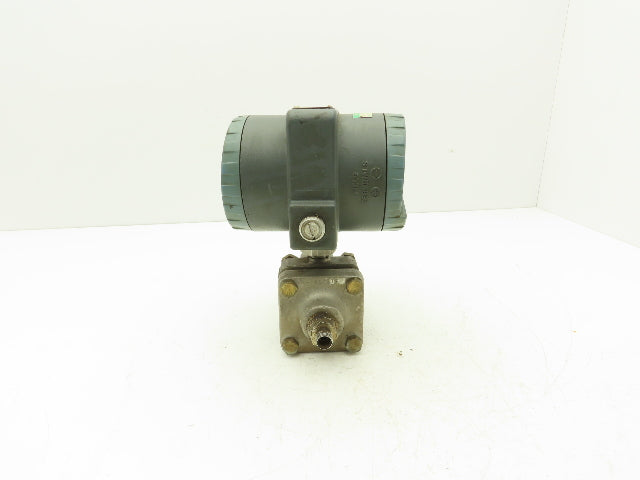 Foxboro 821GM-IS1SH2-M Electronic Pressure Transmitter 12.5-65VDC 600PSI