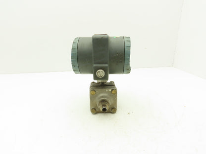 Foxboro 821GM-IS1SH2-M Electronic Pressure Transmitter 12.5-65VDC 600PSI