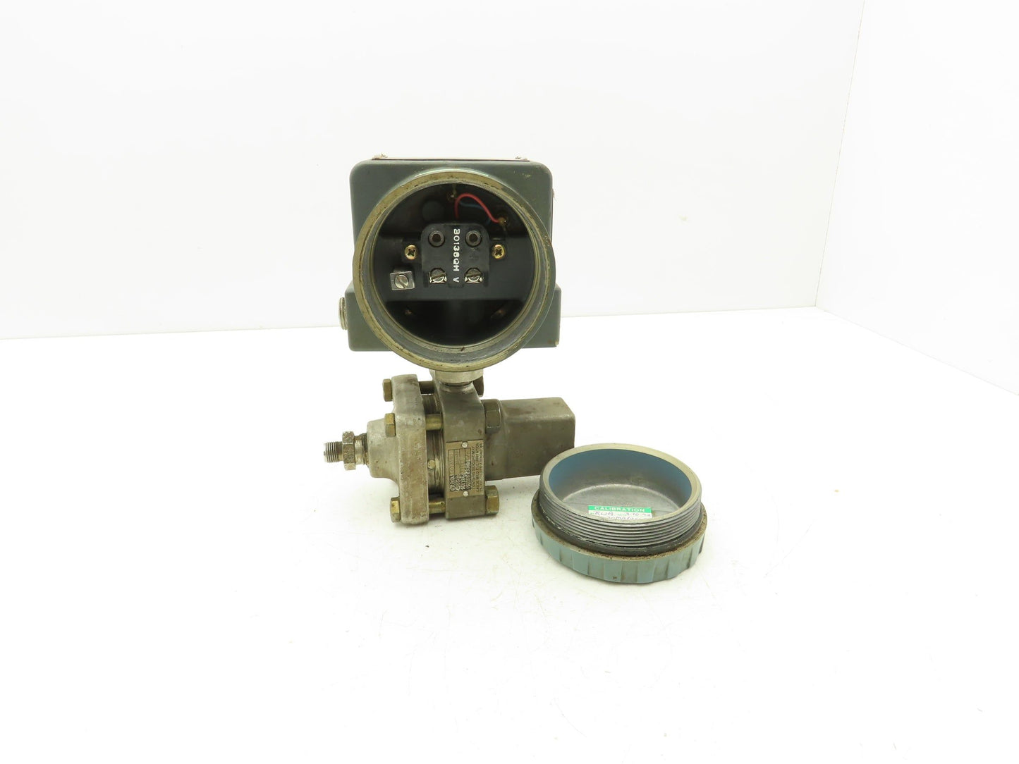 Foxboro 821GM-IS1SH2-M Electronic Pressure Transmitter 12.5-65VDC 600PSI