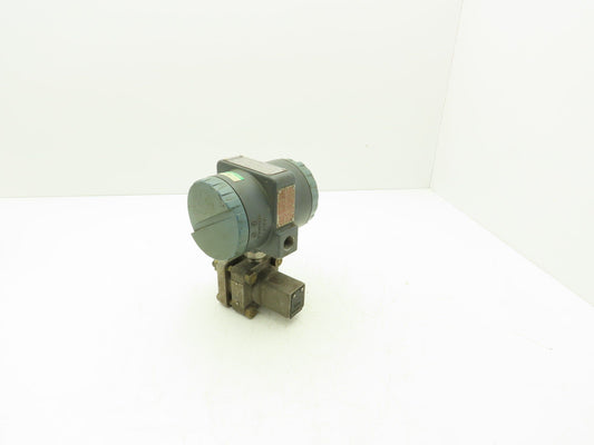 Foxboro 821GM-IS1SH2-M Electronic Pressure Transmitter 12.5-65VDC 600PSI