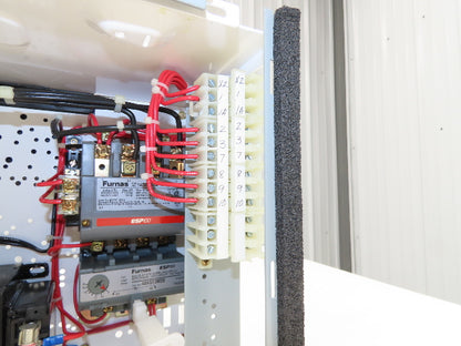 Siemens Furnas Combination Motor Starter Bucket 10Hp 480V 3ph Size 1