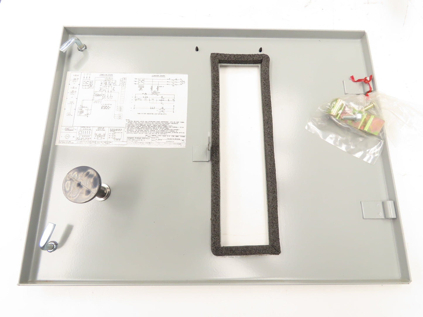 Siemens Furnas Combination Motor Starter Bucket 10Hp 480V 3ph Size 1