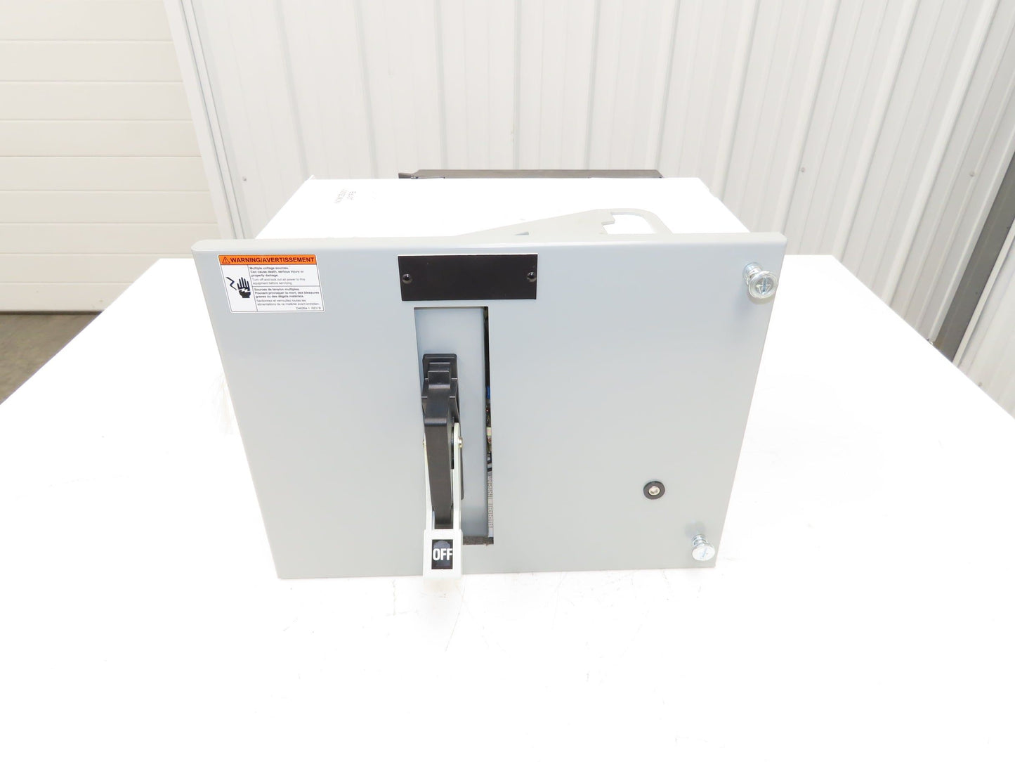 Siemens Furnas Combination Motor Starter Bucket 10Hp 480V 3ph Size 1