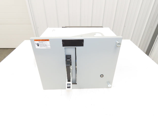 Siemens Furnas Combination Motor Starter Bucket 10Hp 480V 3ph Size 1