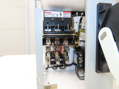 Siemens Furnas Combination Motor Starter Bucket 10Hp 480V 3ph Size 1