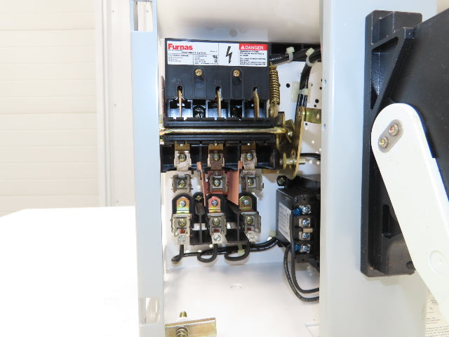 Siemens Furnas Combination Motor Starter Bucket 10Hp 480V 3ph Size 1