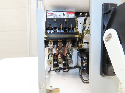 Siemens Furnas Combination Motor Starter Bucket 10Hp 480V 3ph Size 1