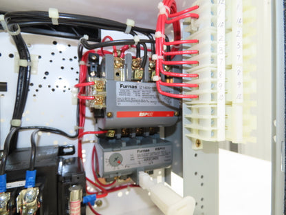 Siemens Furnas Combination Motor Starter Bucket 10Hp 480V 3ph Size 1