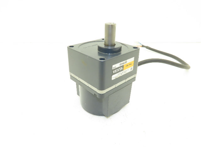 Oriental Motor FBLM440C-GF Vexta DC Inline Gearmotor 30:1 Reducer 40W 100rpm