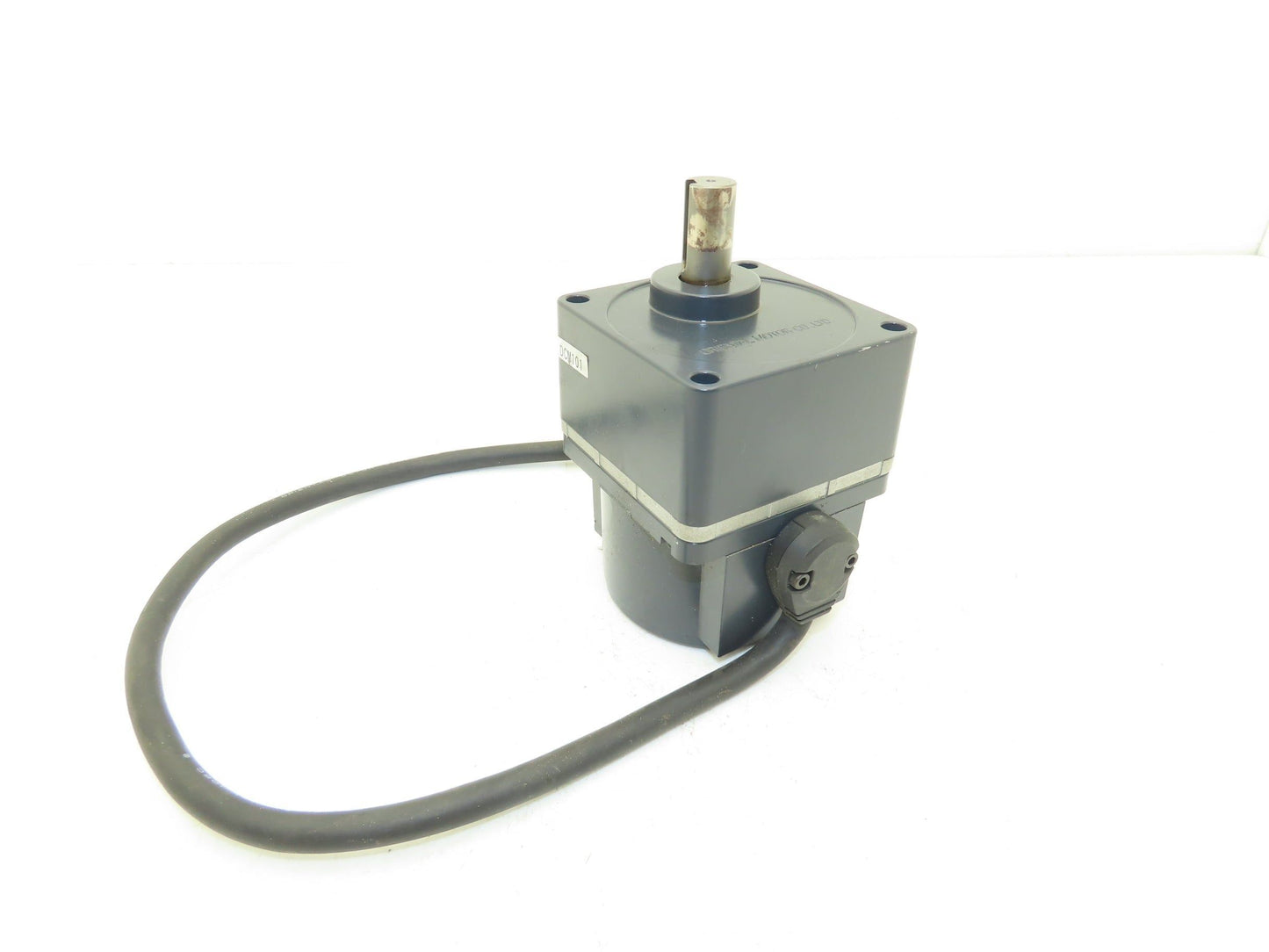 Oriental Motor FBLM440C-GF Vexta DC Inline Gearmotor 30:1 Reducer 40W 100rpm