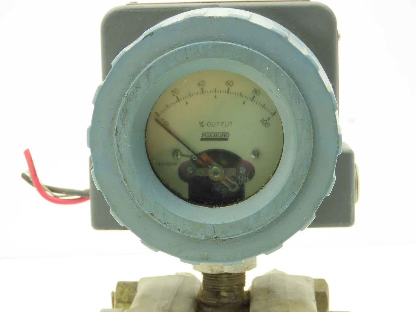 Foxboro 823DP-D3S1SM2 Electronic Pressure Transmitter 12.5-42VDC 3000PSI