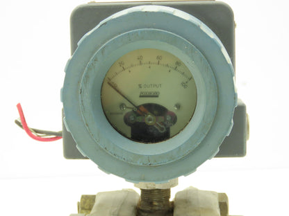 Foxboro 823DP-D3S1SM2 Electronic Pressure Transmitter 12.5-42VDC 3000PSI