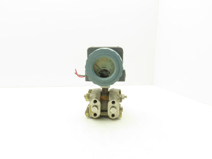 Foxboro 823DP-D3S1SM2 Electronic Pressure Transmitter 12.5-42VDC 3000PSI