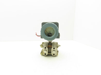 Foxboro 823DP-D3S1SM2 Electronic Pressure Transmitter 12.5-42VDC 3000PSI