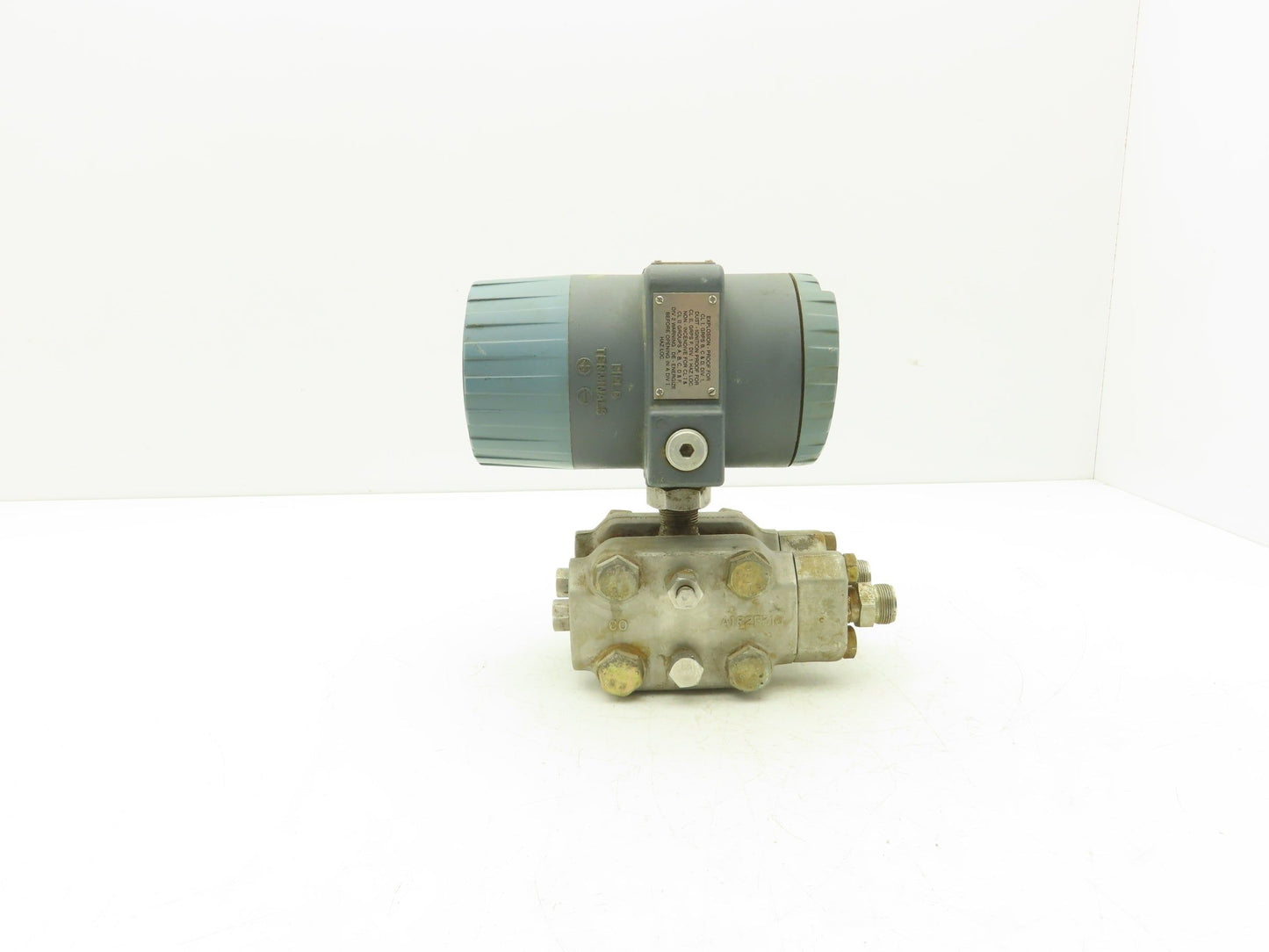 Foxboro 823DP-D3S1SM2 Electronic Pressure Transmitter 12.5-42VDC 3000PSI
