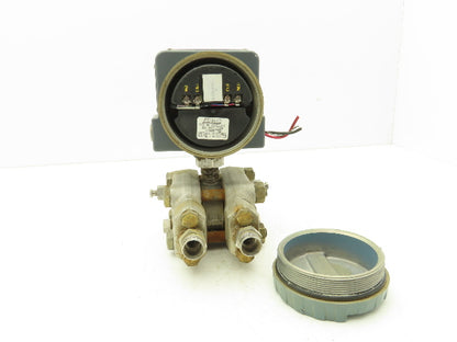 Foxboro 823DP-D3S1SM2 Electronic Pressure Transmitter 12.5-42VDC 3000PSI