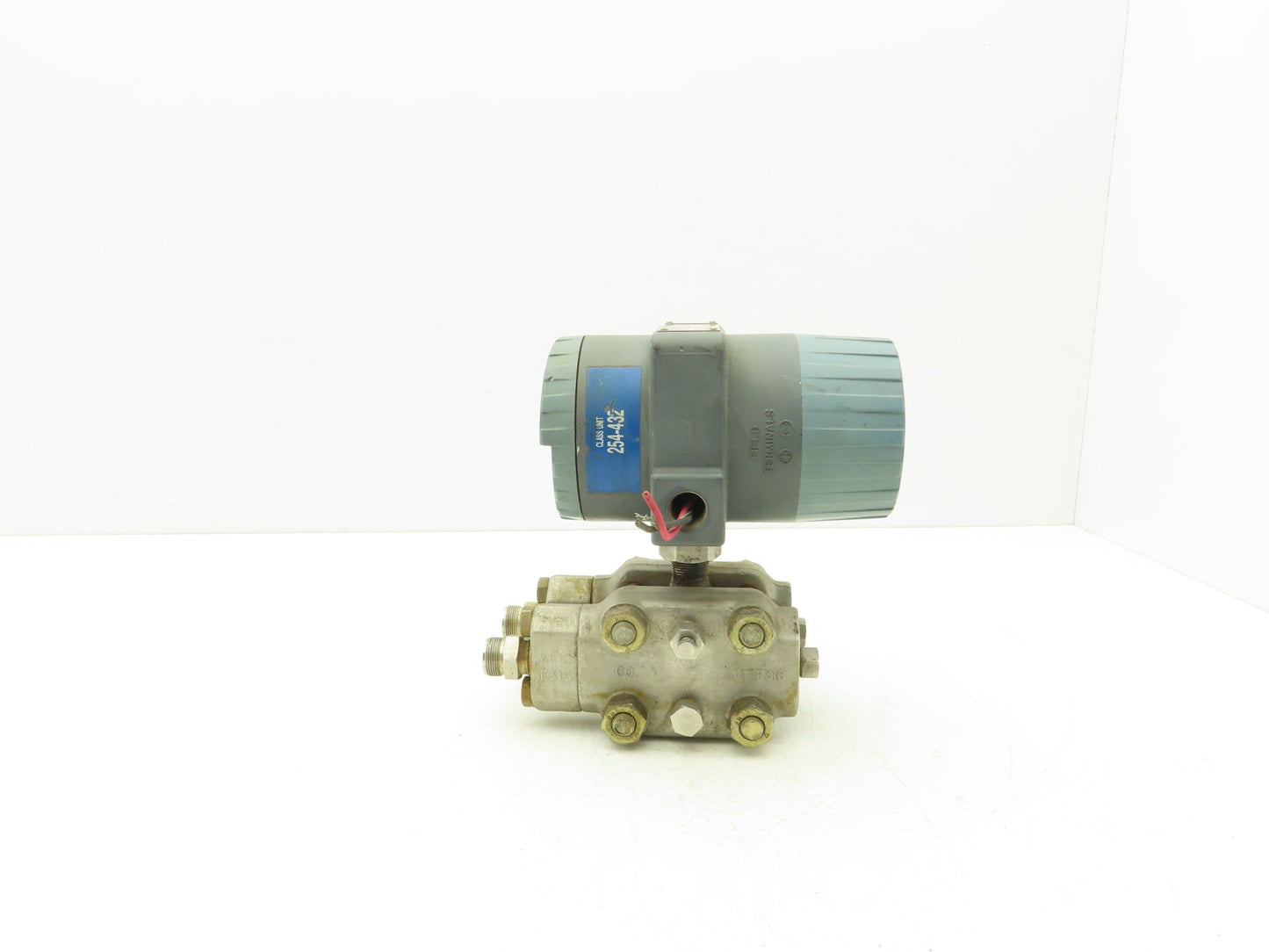 Foxboro 823DP-D3S1SM2 Electronic Pressure Transmitter 12.5-42VDC 3000PSI
