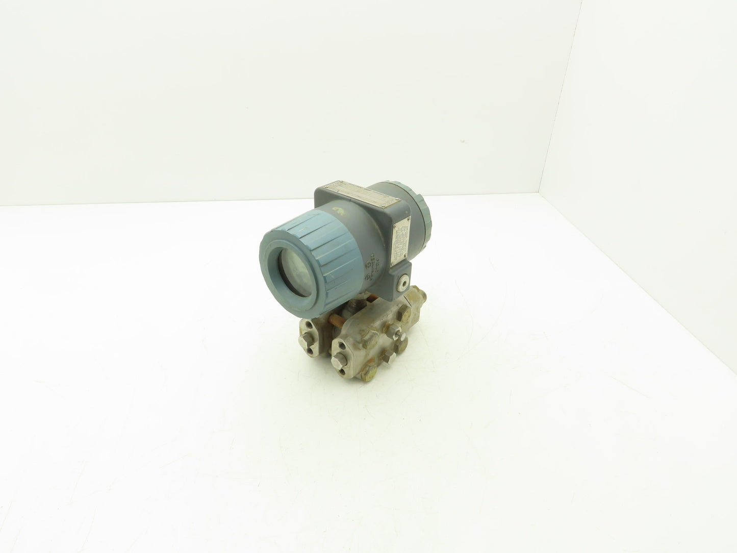 Foxboro 823DP-D3S1SM2 Electronic Pressure Transmitter 12.5-42VDC 3000PSI