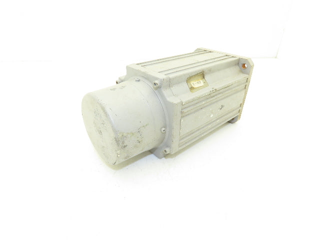 Shinko BLS-EB02-A AC Servo Motor 0.2kW with 1500rpm 24vdc Brake