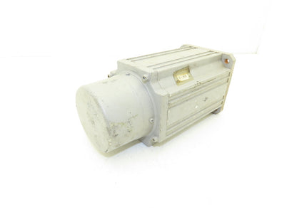 Shinko BLS-EB02-A AC Servo Motor 0.2kW with 1500rpm 24vdc Brake