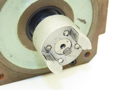 Shinko BLS-EB02-A AC Servo Motor 0.2kW with 1500rpm 24vdc Brake