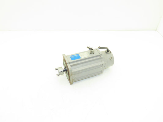 Shinko BLS-EB02-A AC Servo Motor 0.2kW with 1500rpm 24vdc Brake