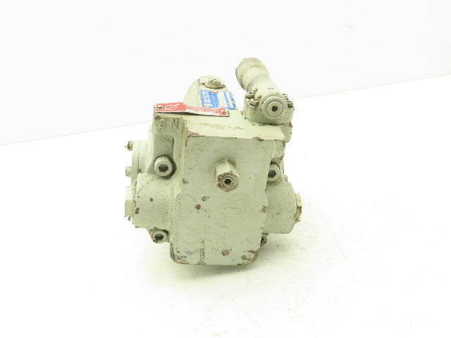 Sundstrand-Sauer L15-7045 Open Circuit Hydraulic Pump 7gpm 3000psi