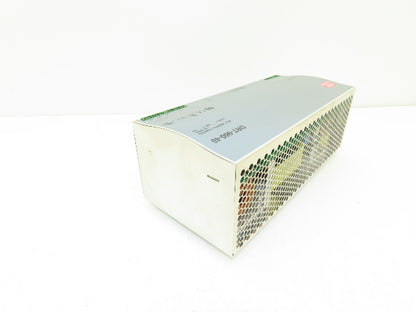 Mean Well DRT-960-48 Power Supply 48VDC 20A Output 480VAC 3Ph 2.4A Input 960W