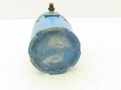 Rosemount 1135F1B1B1 P/I Converter 30 PSI 12-45VDC