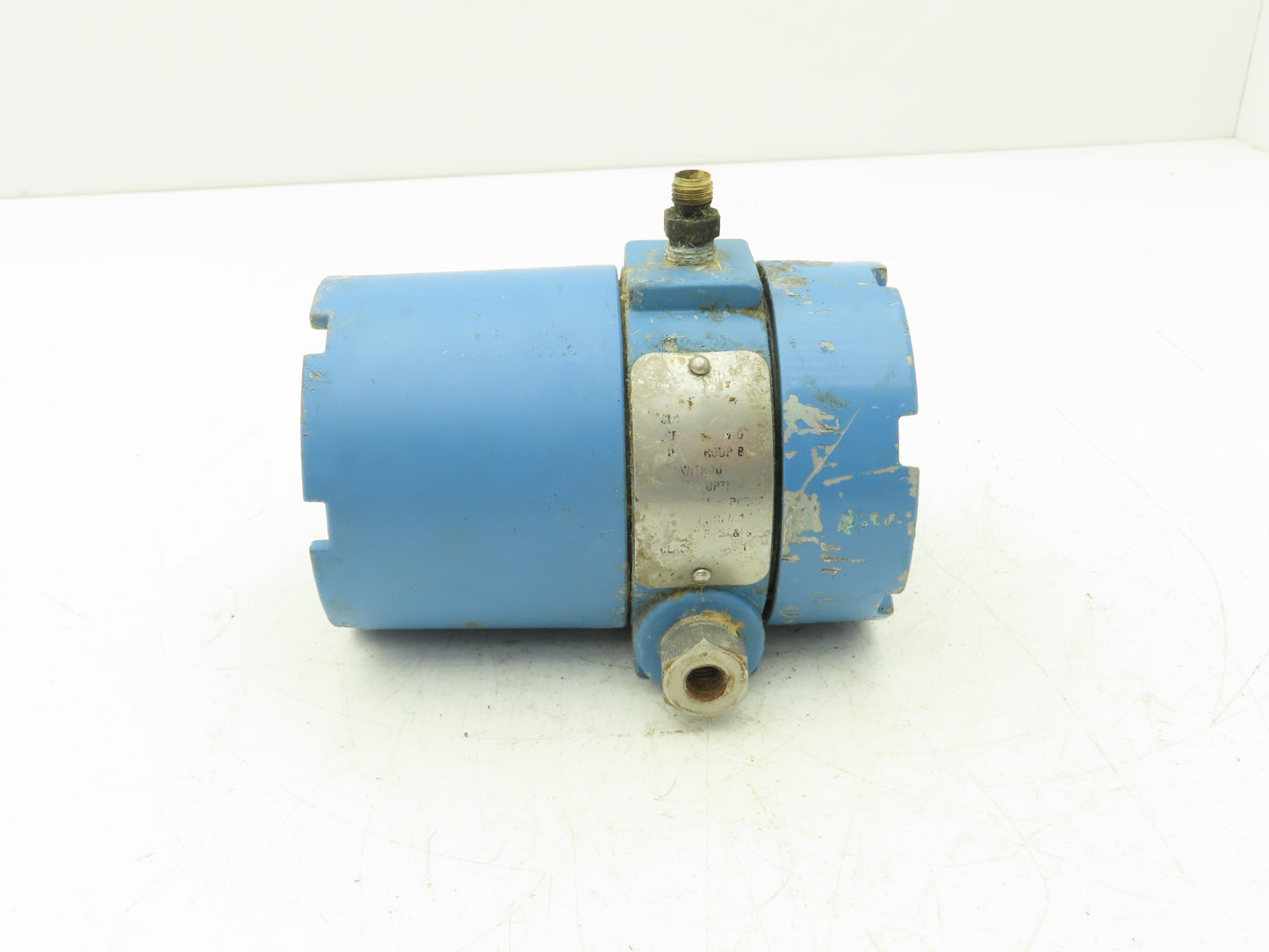 Rosemount 1135F1B1B1 P/I Converter 30 PSI 12-45VDC