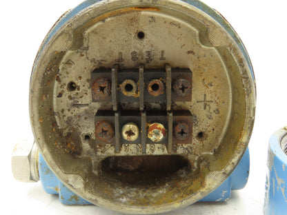 Rosemount 1135F1B1B1 P/I Converter 30 PSI 12-45VDC