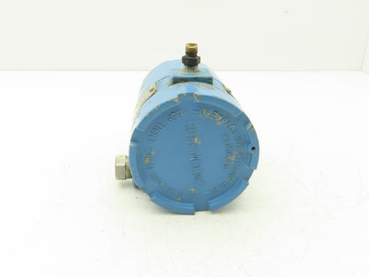 Rosemount 1135F1B1B1 P/I Converter 30 PSI 12-45VDC