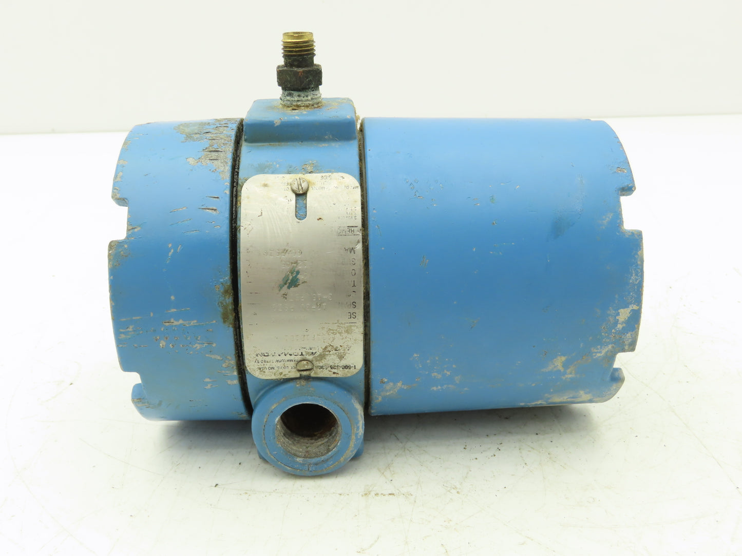 Rosemount 1135F1B1B1 P/I Converter 30 PSI 12-45VDC