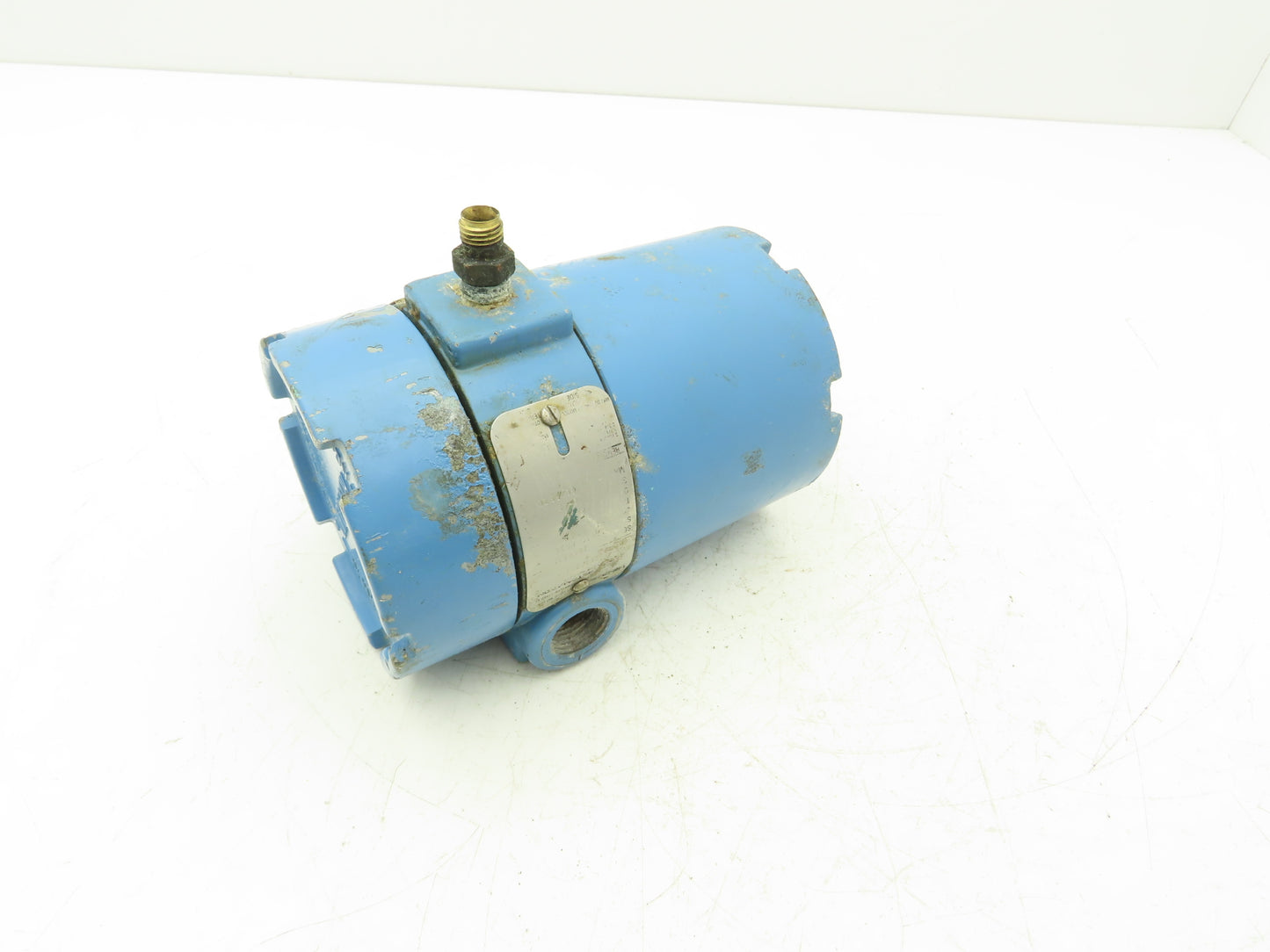 Rosemount 1135F1B1B1 P/I Converter 30 PSI 12-45VDC