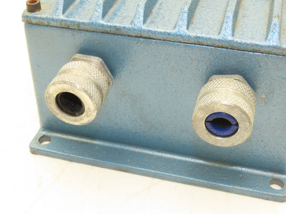 Danfoss 150314 Cycletrol 150 3hp DC Drive 240VAC 1ph 20A Input 0-180VDC Output