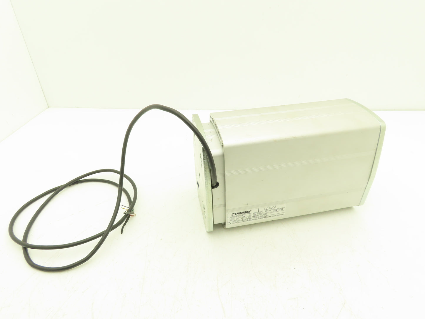 Thomson LC2000N24-200250NX Linear Actuator 200mm Stroke 24VDC 15mm/s 2000N