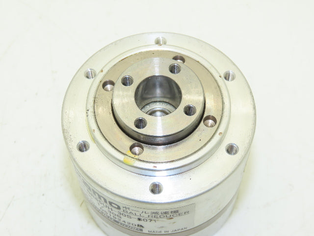 Kamoseiko BR65UH-30S-S071 Kamo Inline 30:1 Ball Reducer Zero Backlash