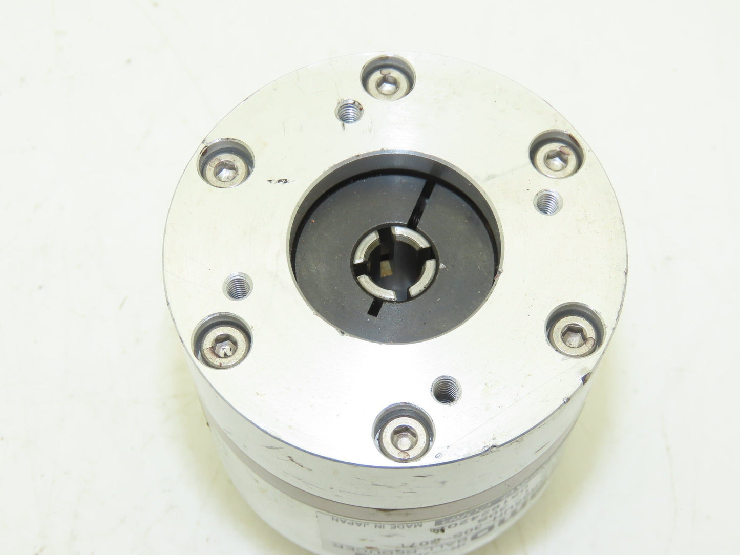 Kamoseiko BR65UH-30S-S071 Kamo Inline 30:1 Ball Reducer Zero Backlash