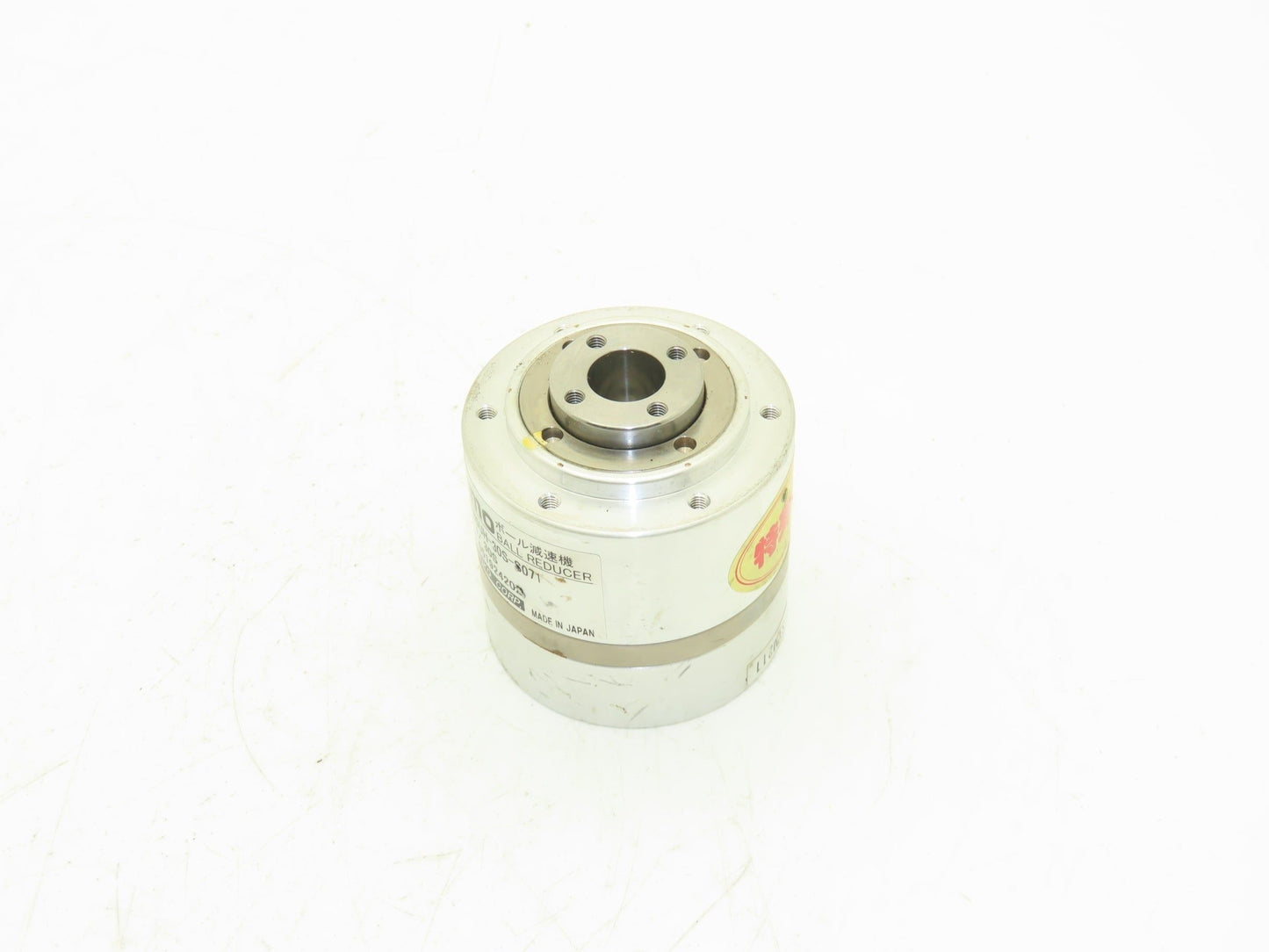 Kamoseiko BR65UH-30S-S071 Kamo Inline 30:1 Ball Reducer Zero Backlash