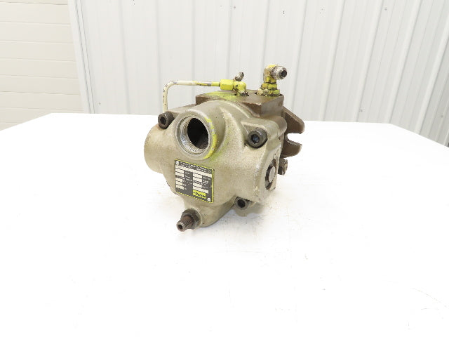 Parker PAVC33BR42W25 Variable Hydraulic Piston Pump 15gpm 3000psi 33cc/rev