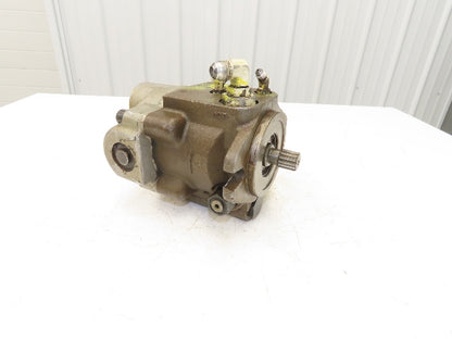 Parker PAVC33BR42W25 Variable Hydraulic Piston Pump 15gpm 3000psi 33cc/rev
