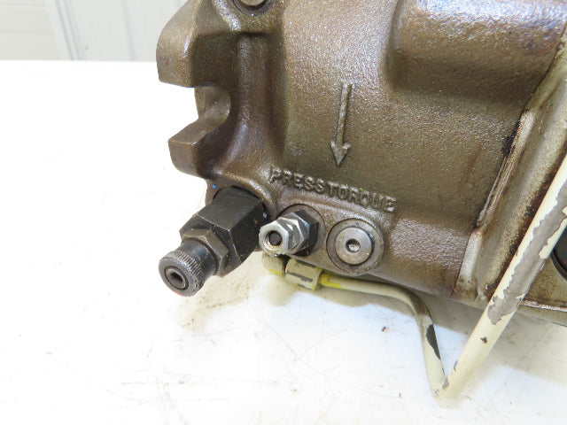 Parker PAVC33BR42W25 Variable Hydraulic Piston Pump 15gpm 3000psi 33cc/rev