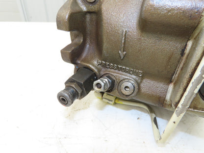 Parker PAVC33BR42W25 Variable Hydraulic Piston Pump 15gpm 3000psi 33cc/rev