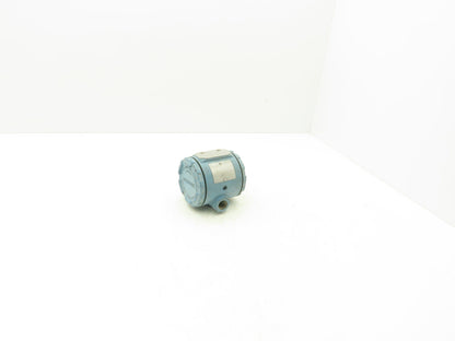 Rosemount D1E5B4 D1E5B4 Temperature Transmitter 0-400°F Haz Loc 1/2" NPT