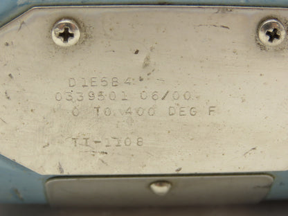 Rosemount D1E5B4 D1E5B4 Temperature Transmitter 0-400°F Haz Loc 1/2" NPT