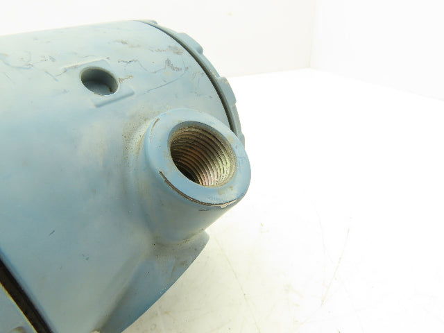 Rosemount D1E5B4 D1E5B4 Temperature Transmitter 0-400°F Haz Loc 1/2" NPT